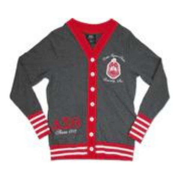 Delta Sigma Theta Light Weight Cardigan