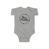 Three Months Milestone Infant Fine Jersey Bodysuit, Making Memories, Baby Pictures, 3 months