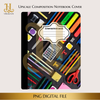 School Template Digital Download PNG Instant Digital Only File