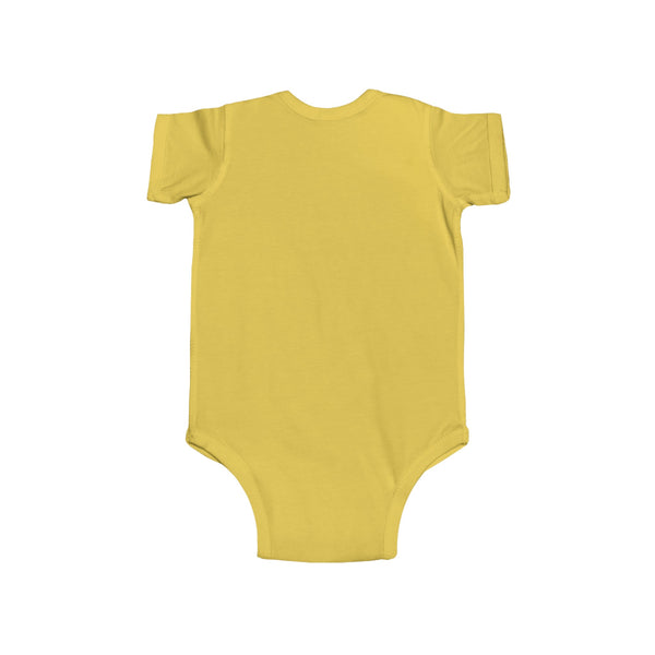 Twelve Months Milestone Infant Fine Jersey Bodysuit, Making Memories, Baby Pictures, 12 Months