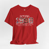 Personalized Delta Sigma Theta Line Anniversary, Pledging, Crossing Momento Unisex Softstyle T-Shirt, Delta Sigma Theta Sorority, 1913