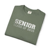 Graduation Year Personalized Embroidered T-Shirt