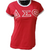 Delta Sigma Theta Ringer T-Shirt