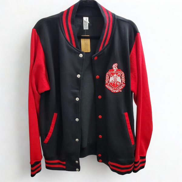 Delta Sigma Theta Letterman Jacket, Sorority, Inc. 1913