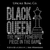 Black Queen The Most Powerful Piece In The Game Ready-to-Press Rhinestone Bling Transfer