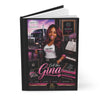 Personalized Hardcover Journal — Professional Edition