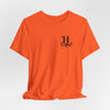 Upscale Lyfe Unisex Jersey Short Sleeve T-Shirt - Orange