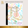 School Template Digital Download PNG Instant Digital Only File