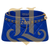 Greek Zeta Flat or Standing Paper Purse Gift Greeting™