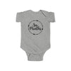 Six Months Milestone Infant Fine Jersey Bodysuit, Making Memories, Baby Pictures, 6 months