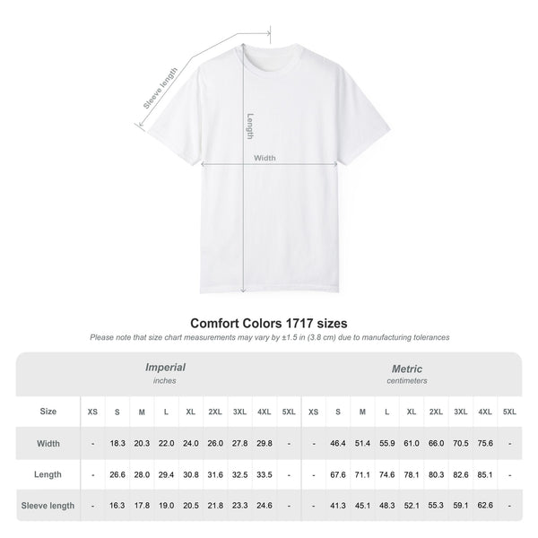 Zodiac Sign Personalized Embroidered T-Shirt