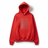 DST Rhinestone Hoodie