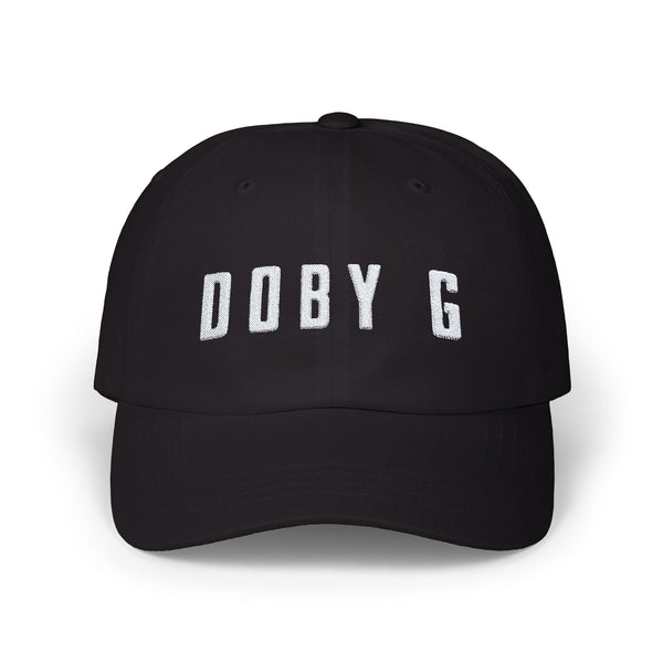 Doby G Doberman Classic Cap
