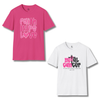 Breast Cancer Awareness Tee Luxe Set