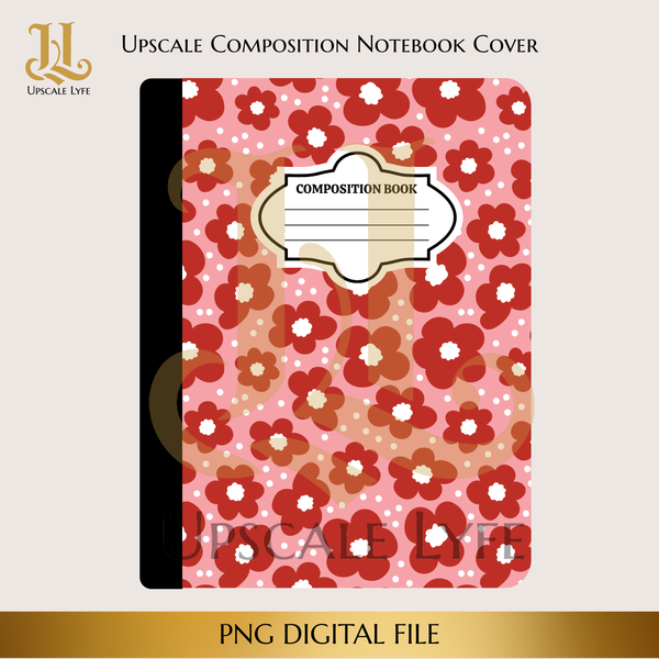 Flower Template Digital Download PNG Instant Digital Only File