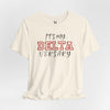 It's My Deltaversary Unisex Jersey Short Sleeve T-Shirt, Delta Sigma Theta Sorority, 1913
