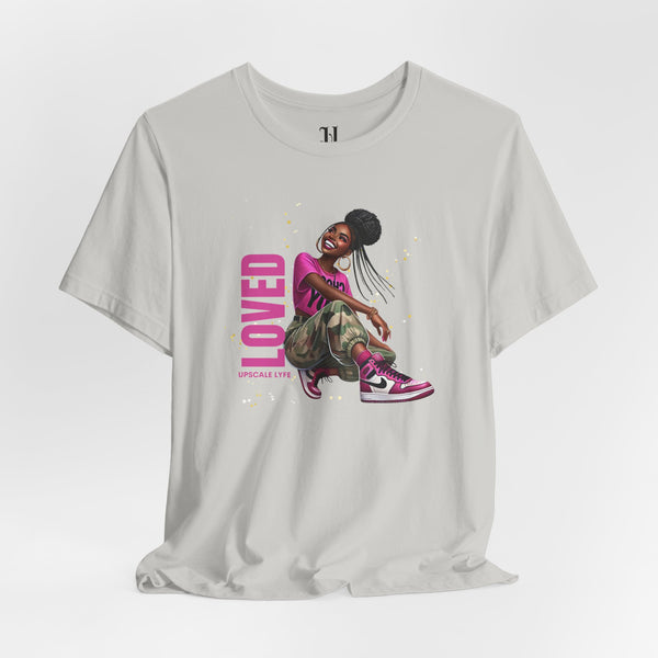 Loved Classic Jersey T-Shirt