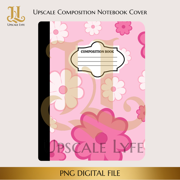 Flower Template Digital Download PNG Instant Digital Only File