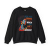 How You Gonna Win When You Ain't Right Within Heavy Blend Crewneck Sweatshirt