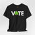 Ivy VOTE Unisex Jersey Short Sleeve T-Shirt