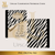 Zebra Template Digital Download PNG Instant Digital Only File