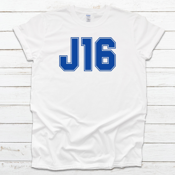 J16, Zeta Phi Beta Sorority T-Shirt