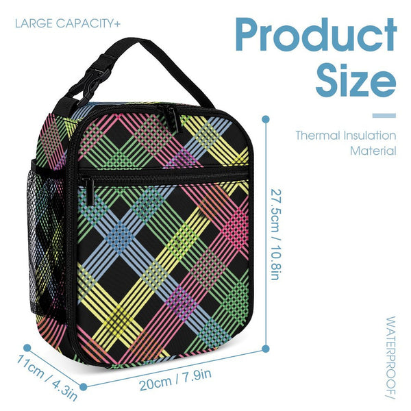 UL Three Piece Bookbag Set Combination, College, School