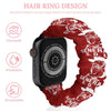 Lee High School Scrunchie Apple Watch Band