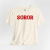 Soror, Delta Sigma Theta 1913 Unisex Jersey Short Sleeve T-Shirt, Sorority, 1913