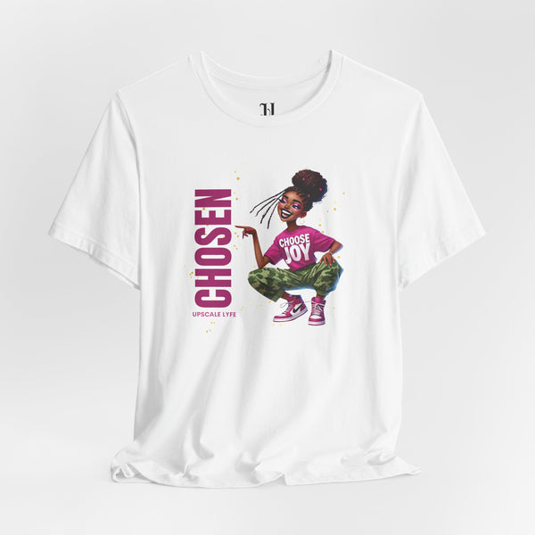 Chosen Classic Jersey T-Shirt