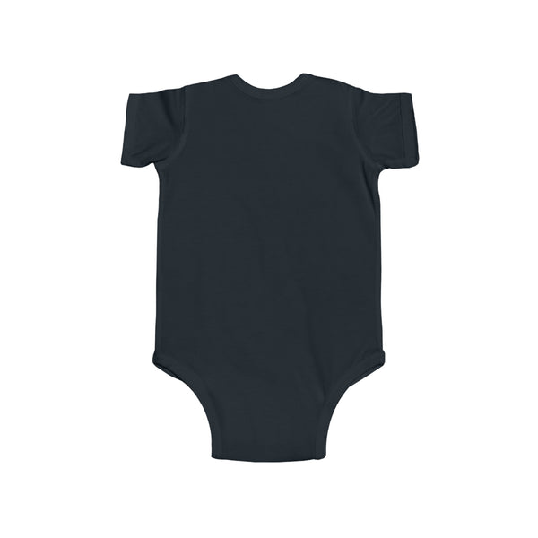 Nine Months Milestone Infant Fine Jersey Bodysuit, Making Memories, Baby Pictures, 9 Months