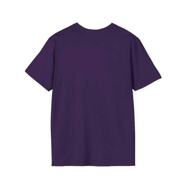 Omega Psi Phi Fraternity Unisex Softstyle T-Shirt, Greek Life Apparel, Brotherhood Tee, Sorority Gifts, Campus Wear, College Gear