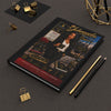 Personalized Hardcover Journal — Graduate Edition