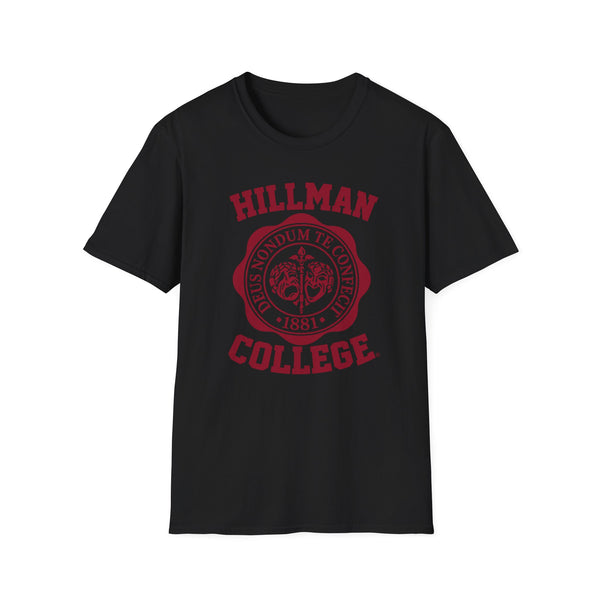 Hillman College Seal T-Shirt