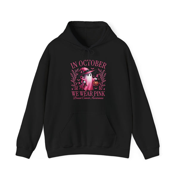 Breast Cancer Awareness Unisex Heavy Blend Hoodie