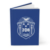 Zeta Phi Beta Sorority, Inc. Hardcover Journal