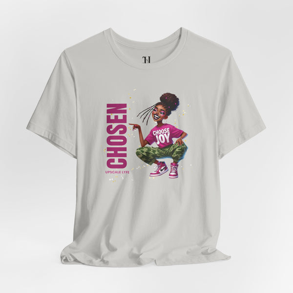 Chosen Classic Jersey T-Shirt