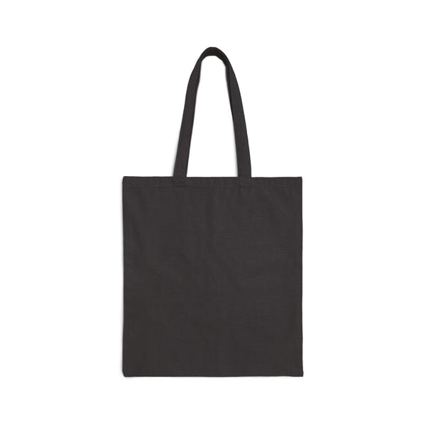Hot & Flashy Cotton Canvas Tote Bag