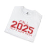 Fall 2025 Delta Sigma Theta Unisex Pledging Crossing Momento Softstyle T-Shirt, Delta Sigma Theta Sorority, 1913