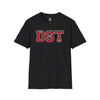 DST Delta Sigma Theta Sorority, Inc., 1913 Unisex Softstyle T-Shirt - Comfortable Everyday Tee, Great for Birthdays, Casual Outings, College Events, Gifts, Team Spirit