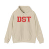 DST Delta Sigma Theta Sorority, Inc., 1913, Unisex Heavy Blend Hoodie - Cozy Gift for Friends, Streetwear, Casual Outfit, Fashion