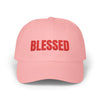 Blessed Embroidered Hat