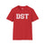 DST Delta Sigma Theta Sorority, Inc., 1913 Unisex Softstyle T-Shirt - Comfortable Everyday Tee, Great for Birthdays, Casual Outings, College Events, Gifts, Team Spirit