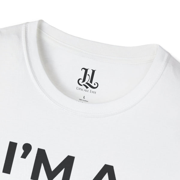 I'm A Big Deal T-Shirt — Inspirational Tee