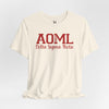 All Of My Love Delta Sigma Theta Unisex Jersey Short Sleeve T-Shirt, Sorority, 1913