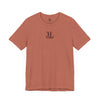 Elegant Upscale Lyfe Monogram Unisex Tees - Stylish and Versatile Casual Wear