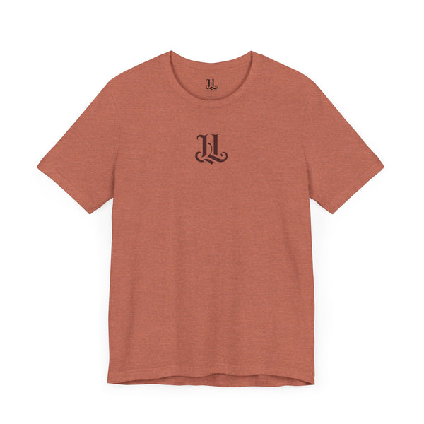Elegant Upscale Lyfe Monogram Unisex Tees - Stylish and Versatile Casual Wear