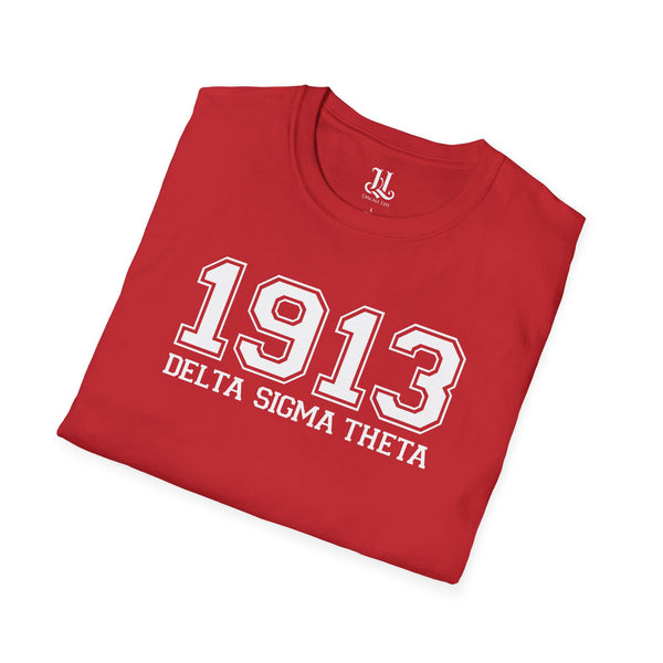Delta Sigma Theta Tee Luxe Set