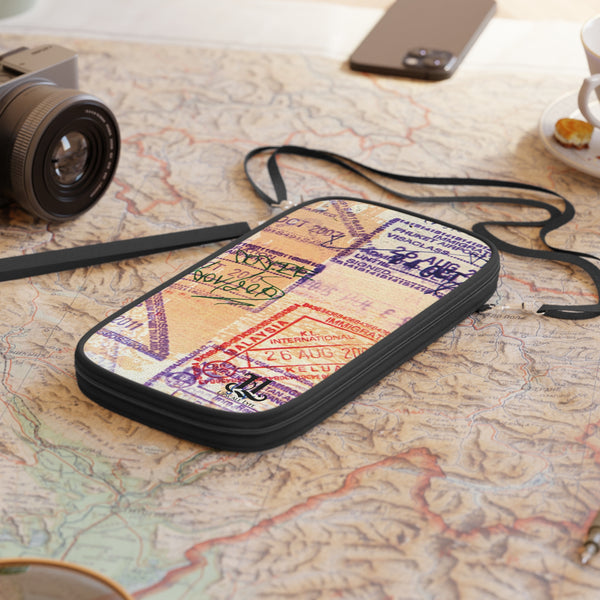 UL Passport Design Passport Wallet