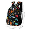 UL Three Piece Bookbag Set Combination, College, School
